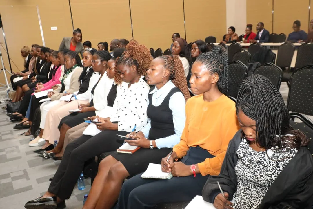 Lusaka Residents Converge at Mulungushi to Make Submissions