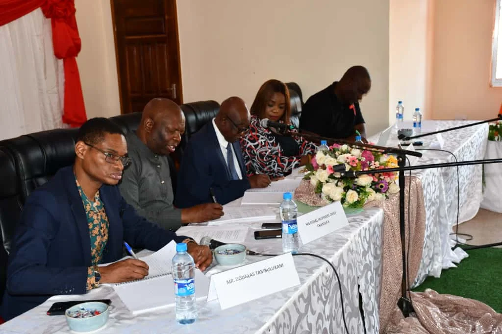 Muchinga Province Virtual Submissions 6