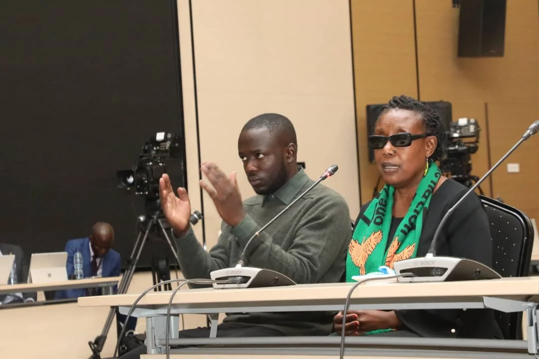 Public Sittings Open in Lusaka