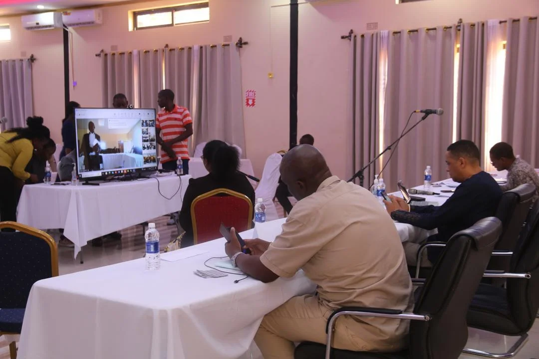 Virtual Submissions - Eastern Province 2