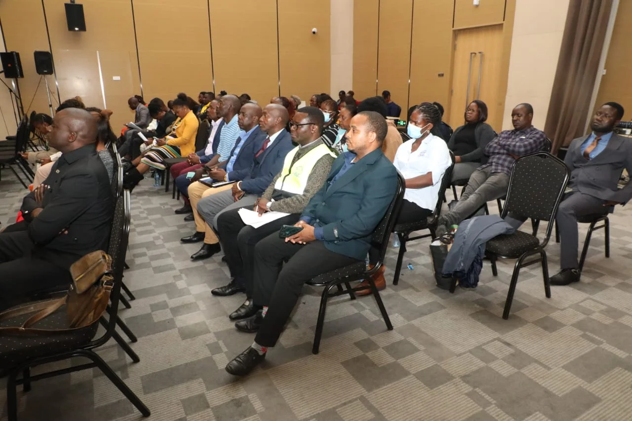 Scores of Lusaka Residents Make Submissions 4