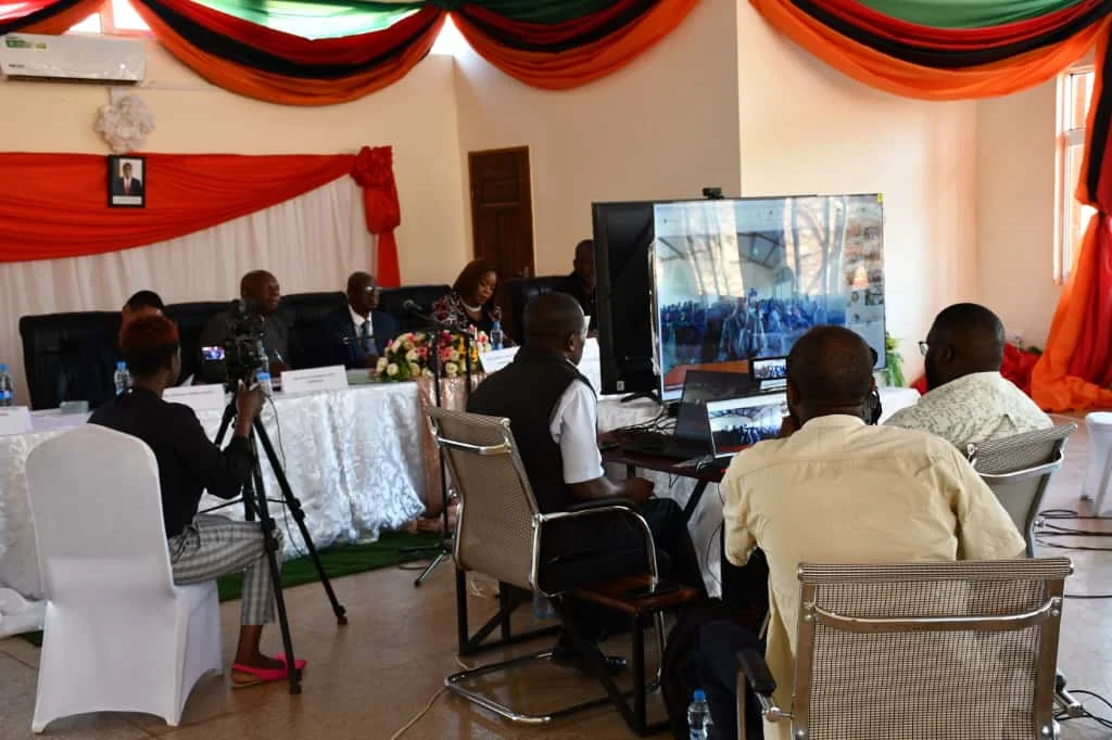 Muchinga Province Virtual Submissions 5