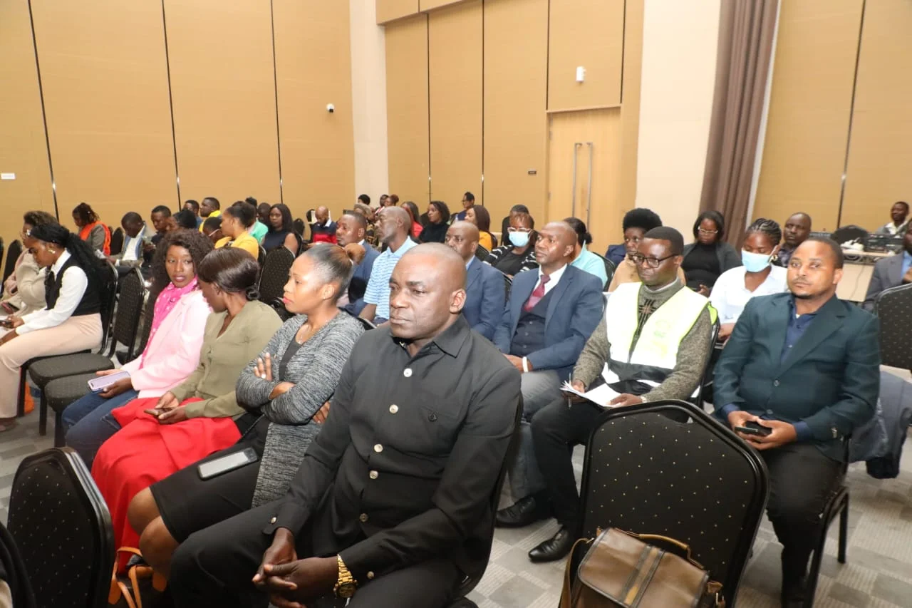 Scores of Lusaka Residents Make Submissions 1