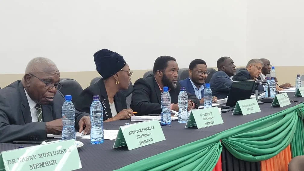 Technical Committee On Constitutional Amendments (TCCA) In Final Phase Of Provincial Consultations