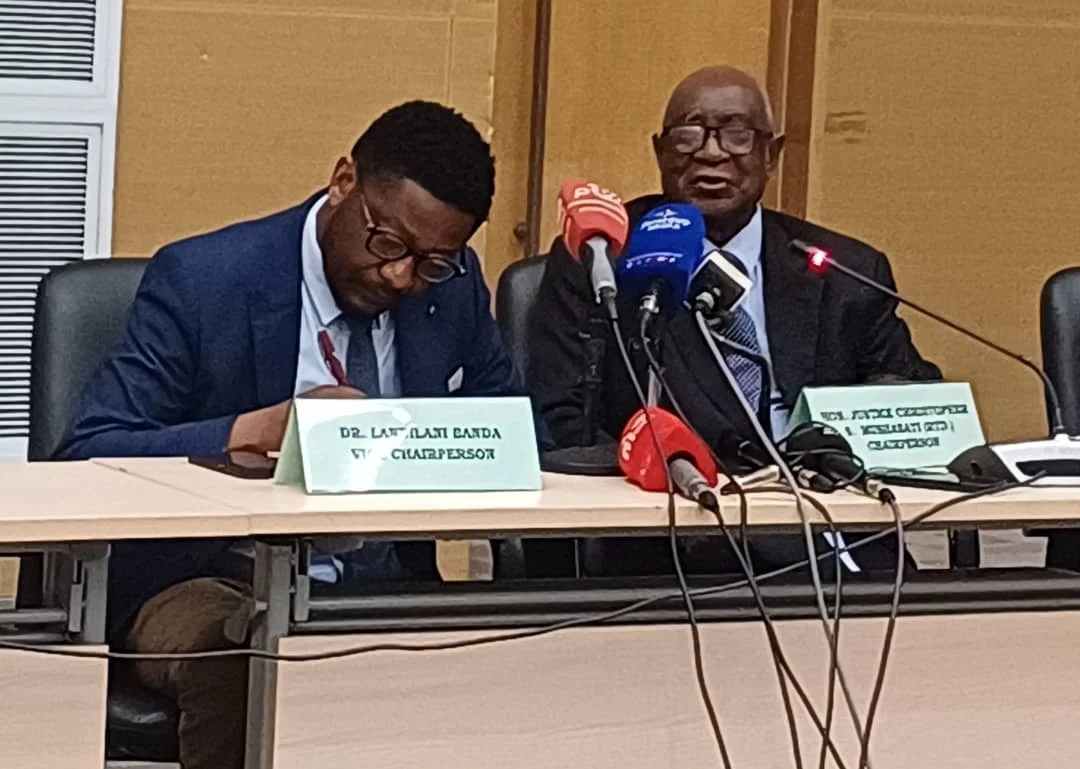 Zambia Concludes Nationwide Constitutional Consultations