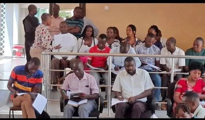 Petauke Residents Laud Constitution Amendments Process