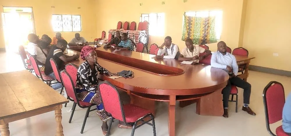 Mufumbwe residents make virtual submissions