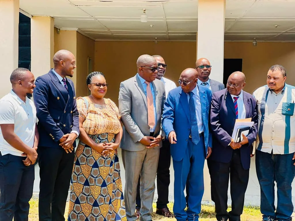 Technical Committee On Constitutional Amendments Winds Up Public Sittings In Five Provinces