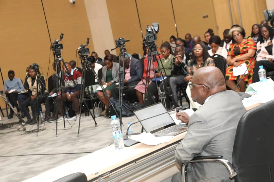 General Public Makes Submission to TCCA