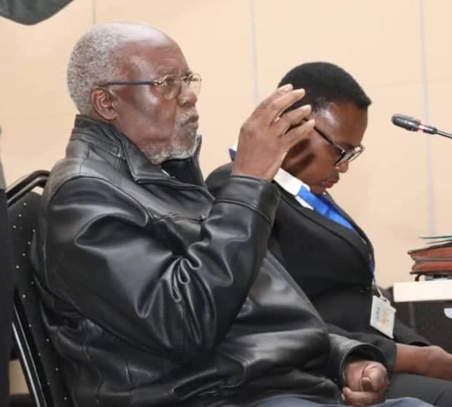 Lusaka Public Submissions Day 1 - 2