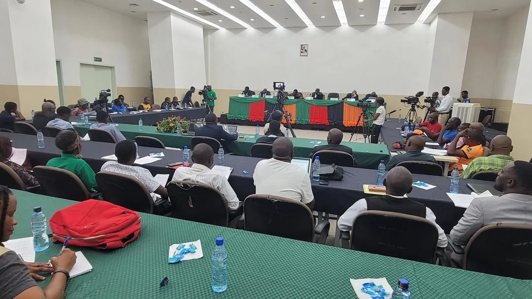 TC receives submissions on the Copperbelt Province