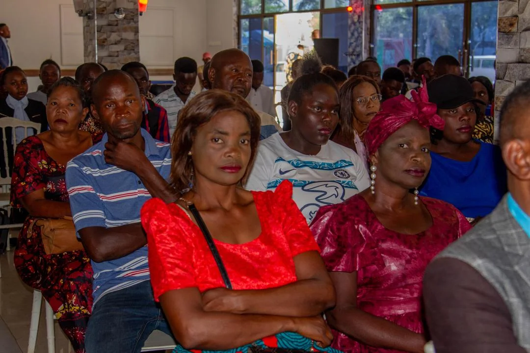 TC receives submissions in Mansa - 3