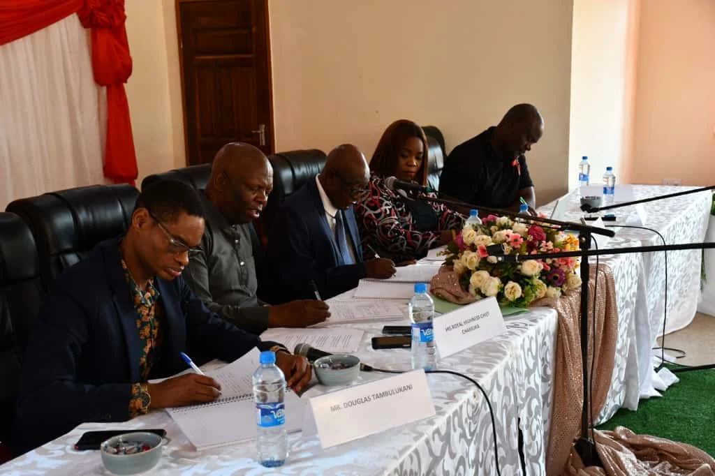 Muchinga Province Virtual Submissions 2