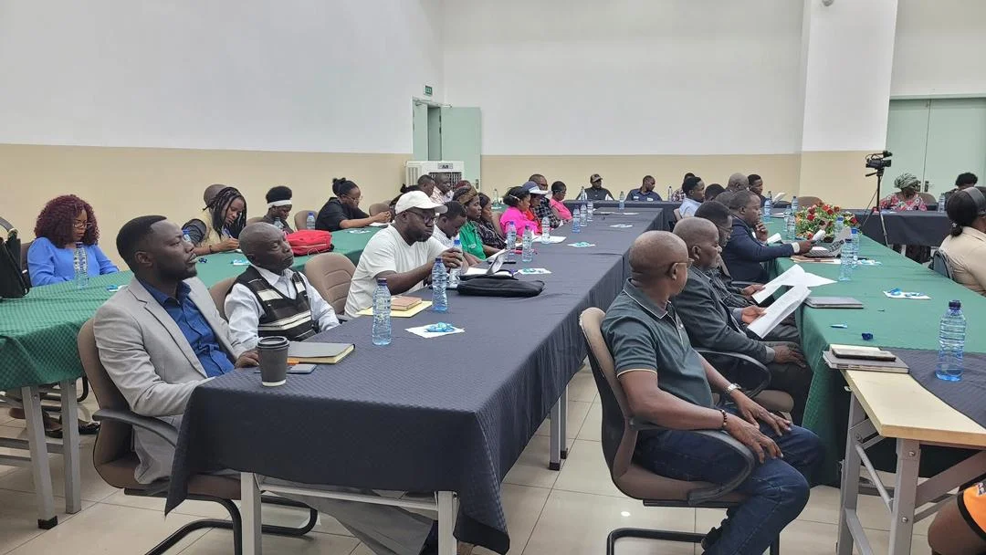 TC receives submissions on the Copperbelt Province - 2