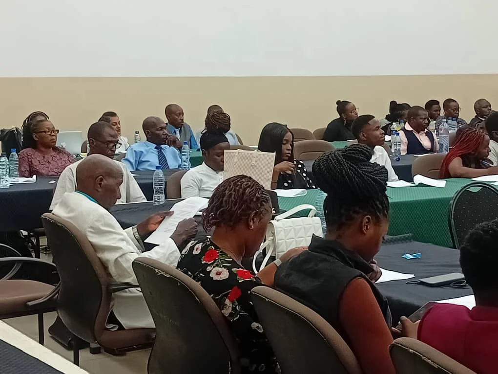 PICTURE STORY - Members of the public on the Copperbelt Continue to Make Submissions