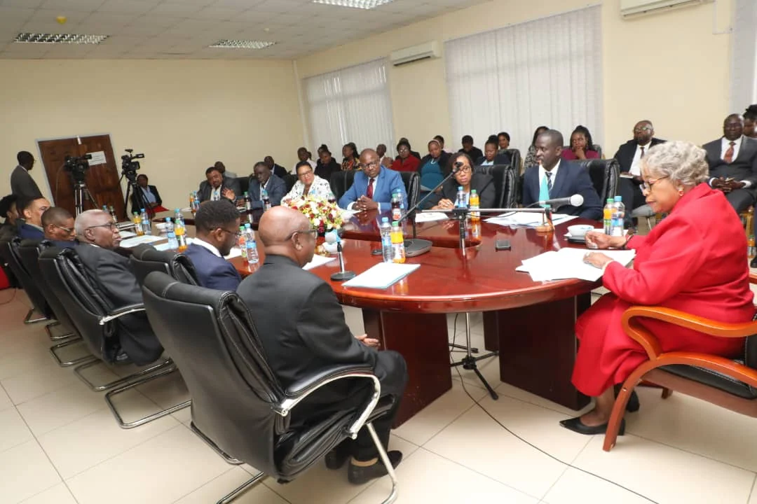 Lusaka Provincial Minister Confident of Large Turn Out of People to Make Submissions to the Technical Committee on Constitutional Amendments