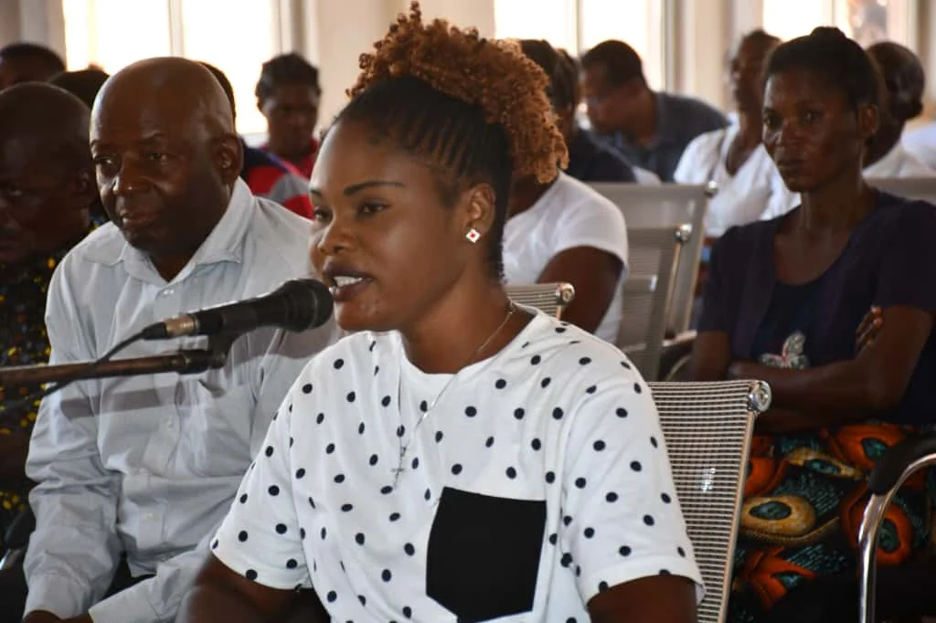 Day 3 of Public Sittings in Chinsali