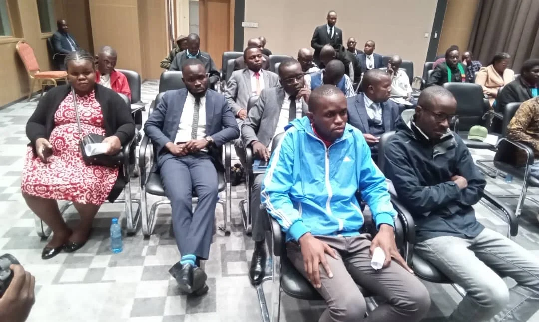 Lusaka Residents Continue to Make Submissions