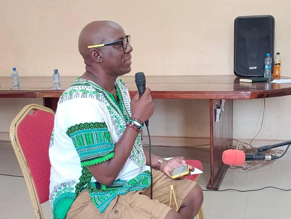 Kabwe Public Makes Submissions to Technical Committee at Provincial Hall