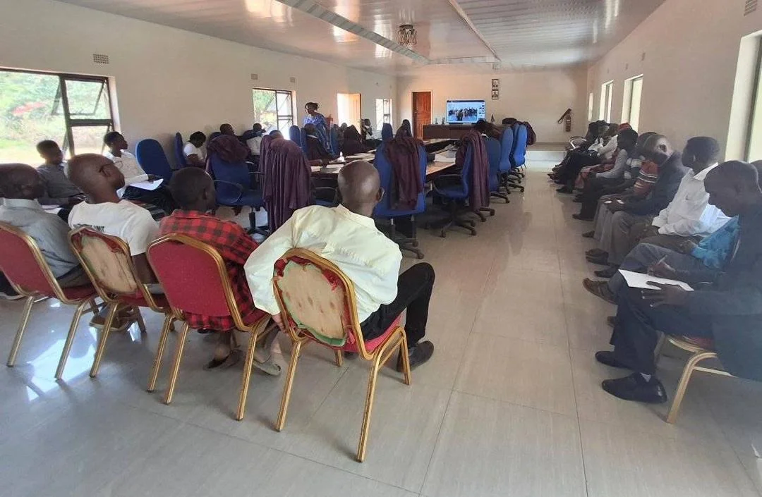 Kabompo residents make virtual submissions