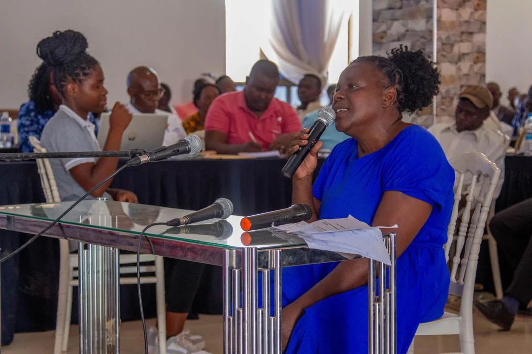 Scores Turn Up For Public Sittings In Mansa