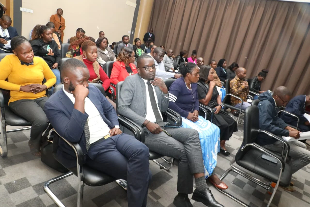 Scores of Lusaka Residents Make Submissions 5