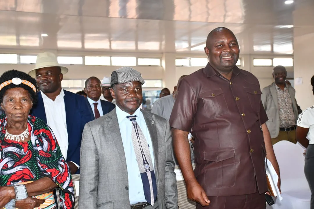 Traditional Leaders In Muchinga - 1