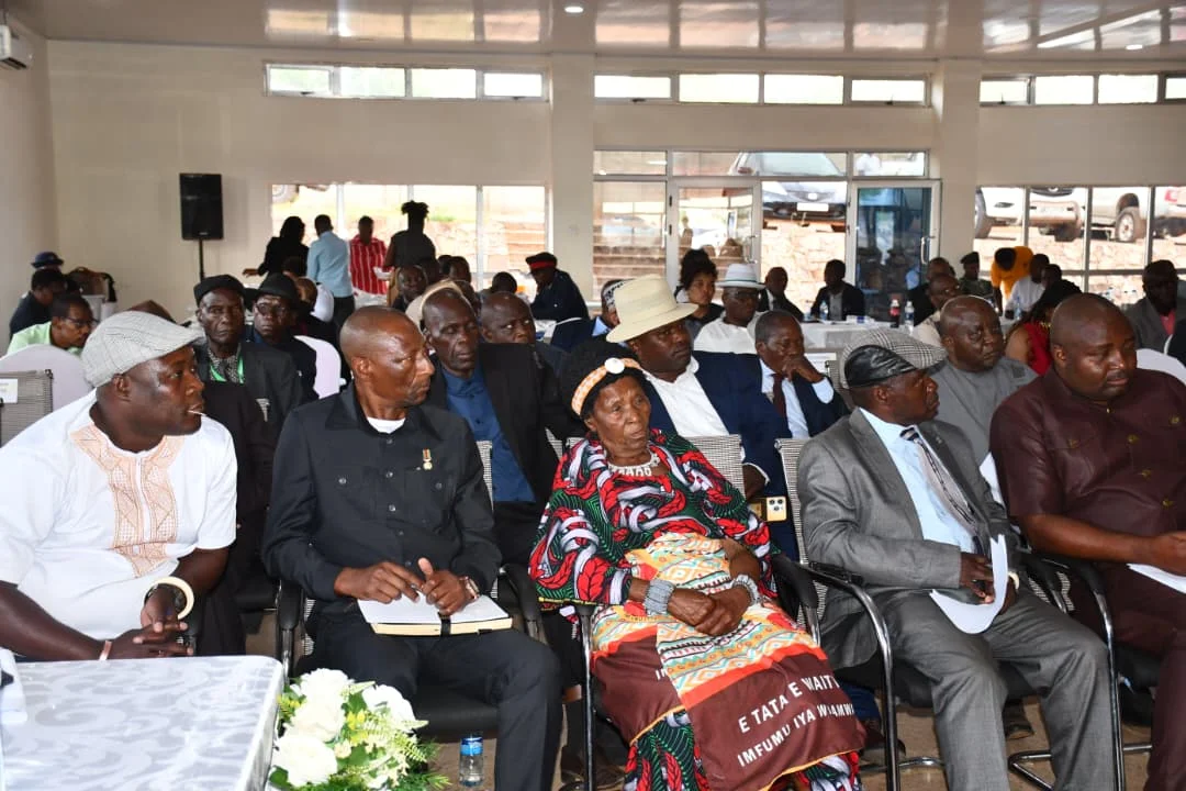 Traditional Leaders In Muchinga - 2